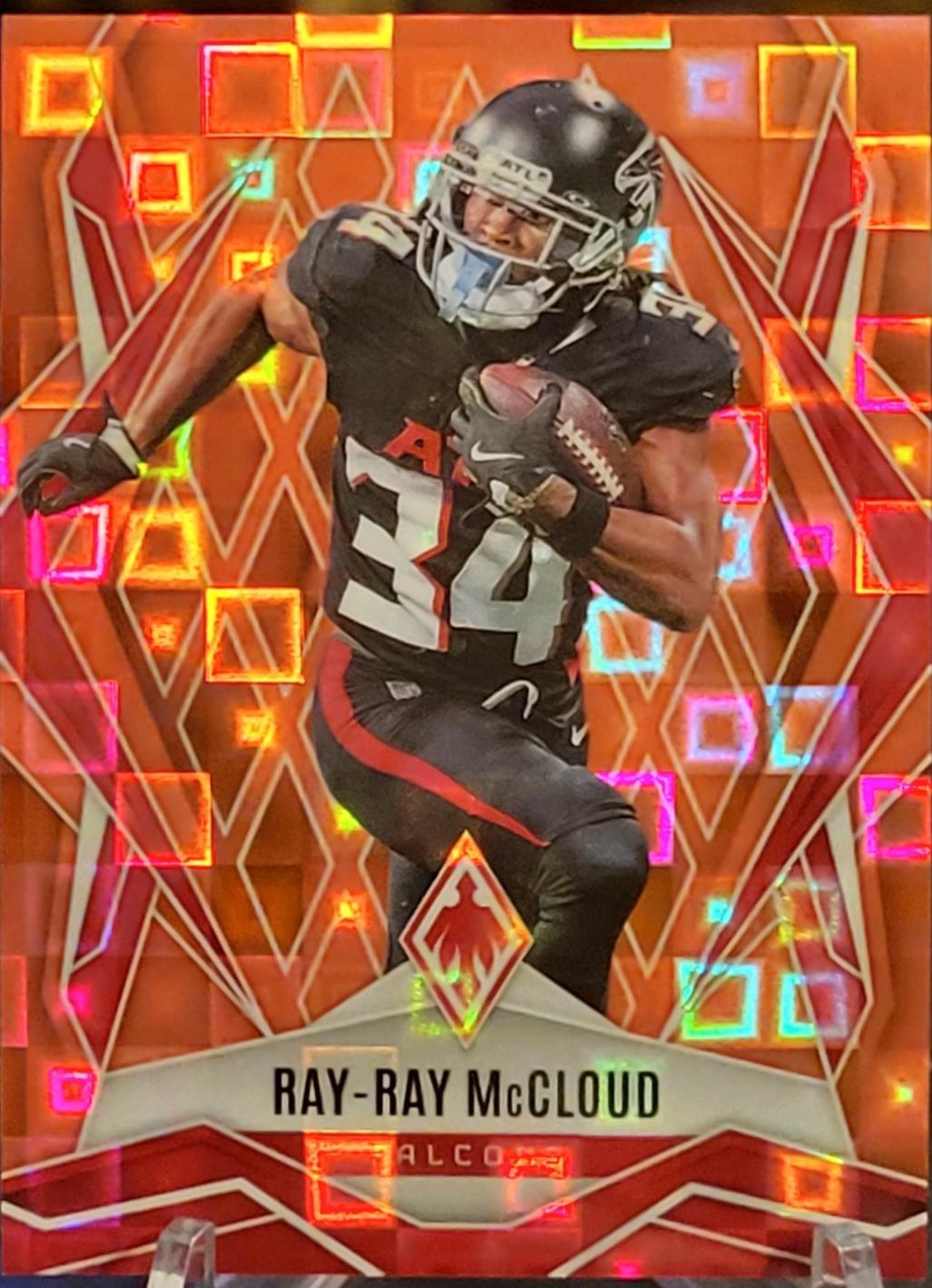 Ray-Ray McCloud [Orange Pandora] #40