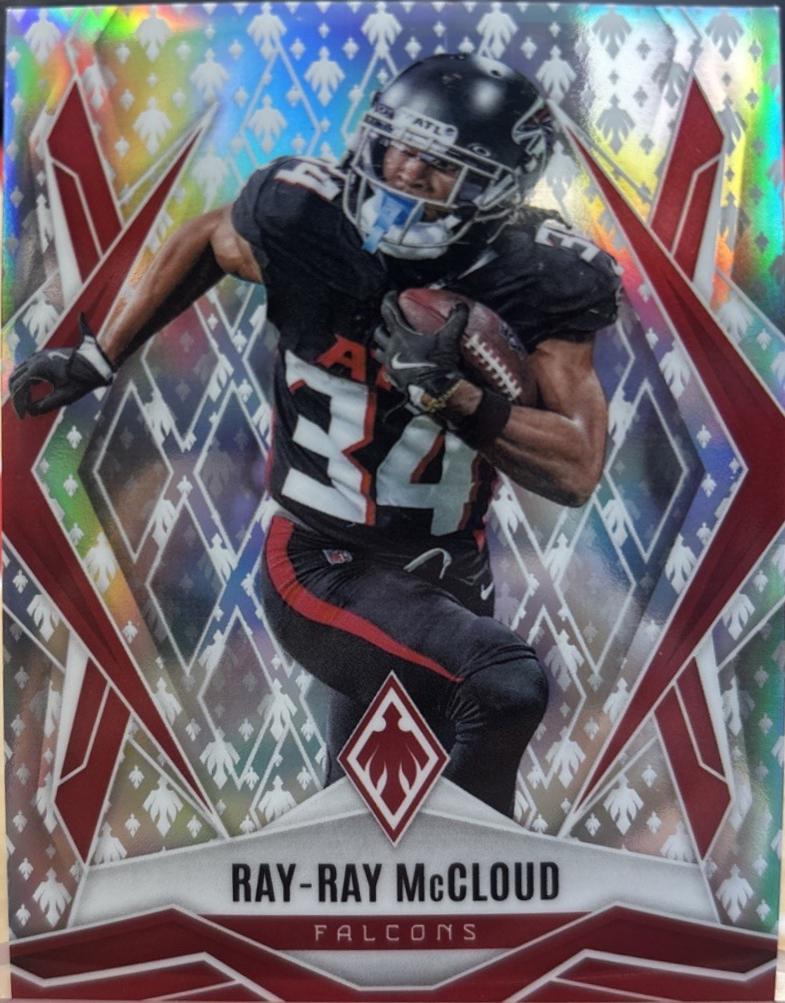 Ray-Ray McCloud [Phoenix] #40