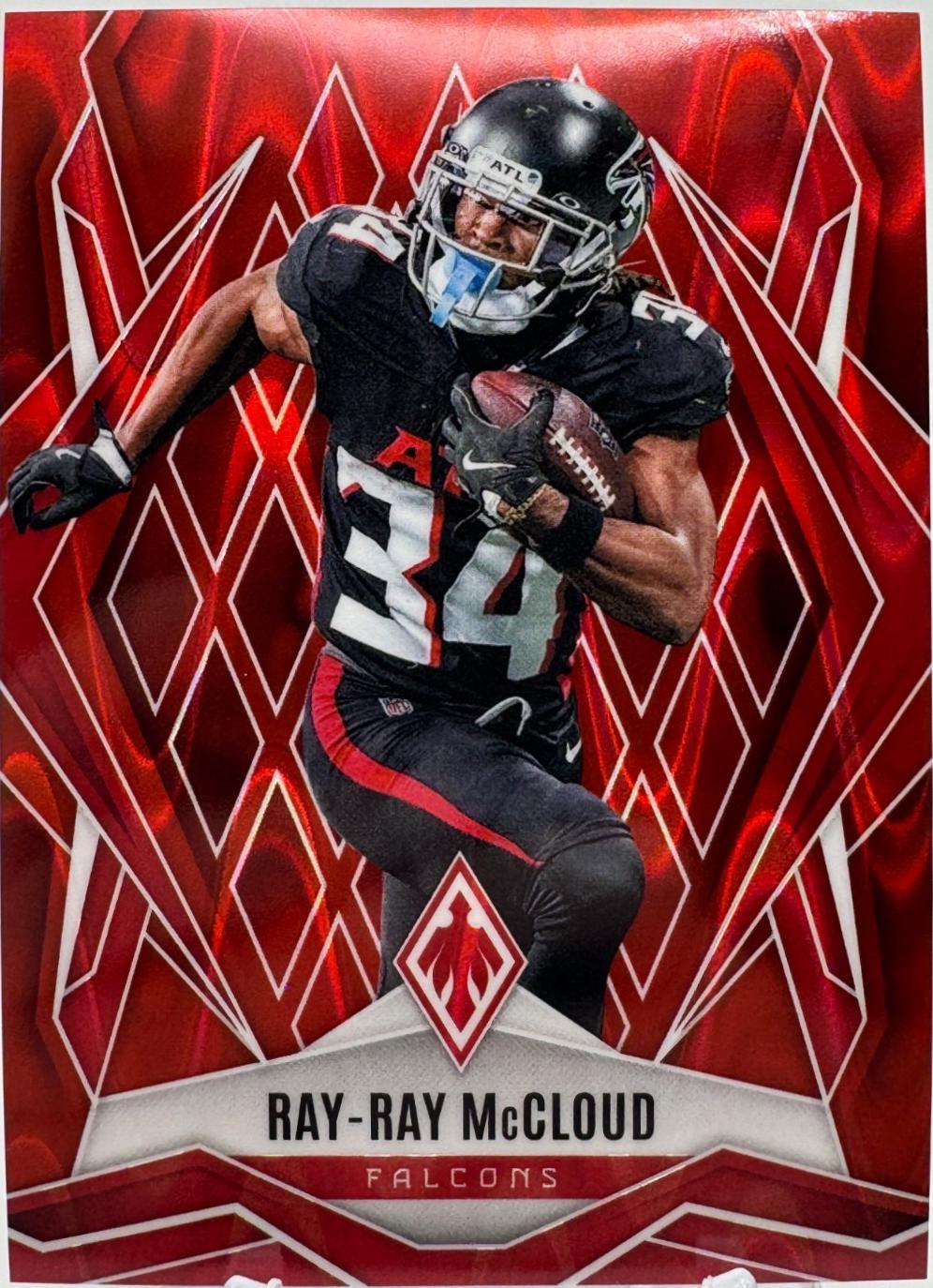 Ray-Ray McCloud [Red Seismic] #40