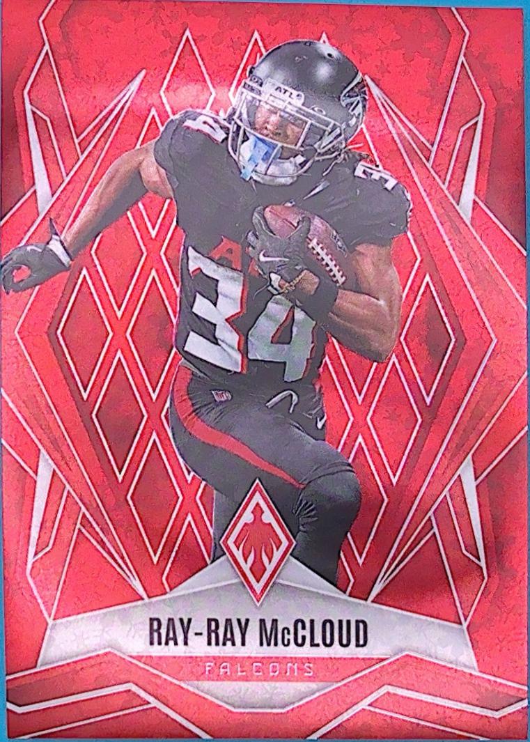 Ray-Ray McCloud [Red Winter] #40