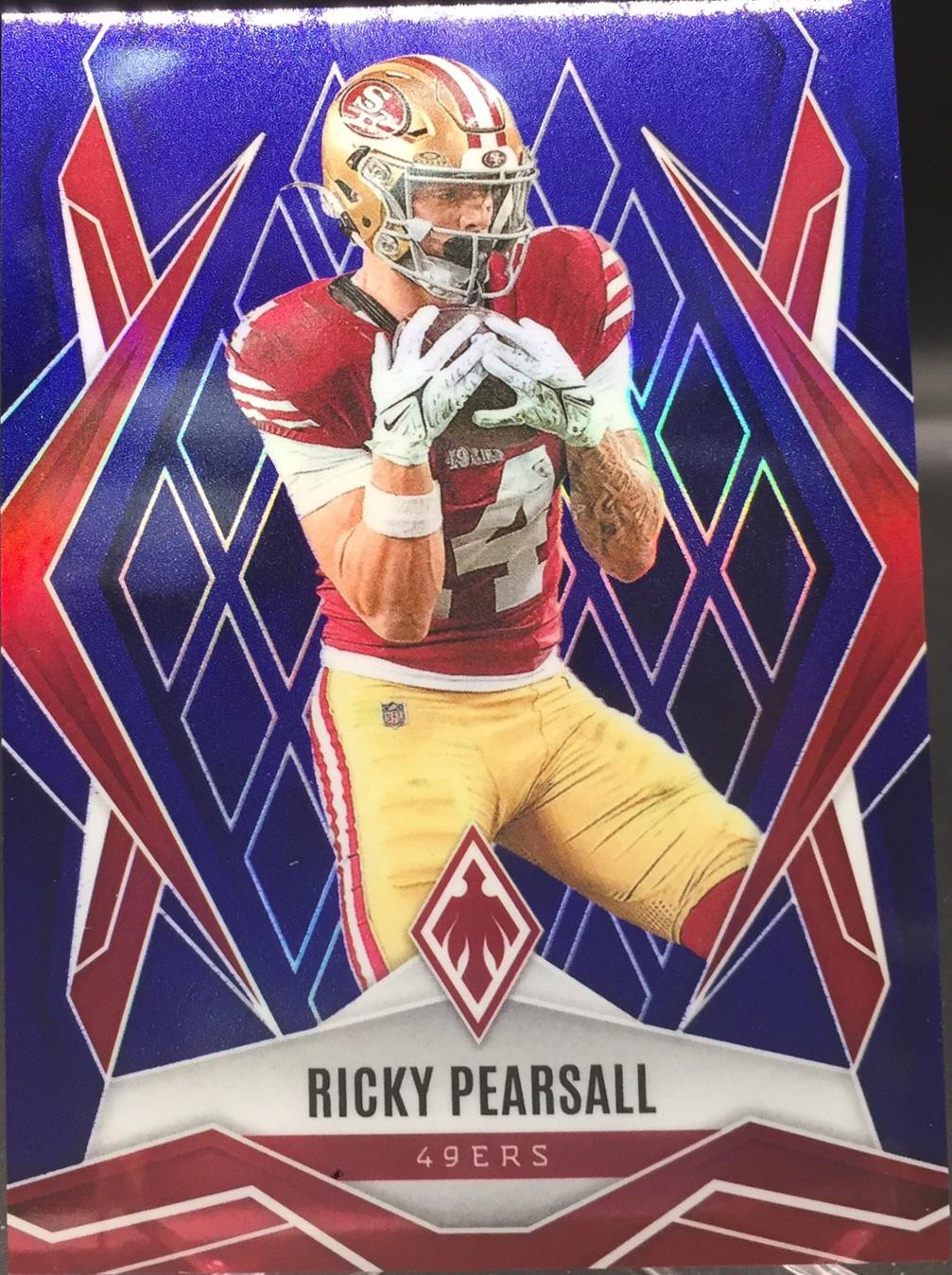 Ricky Pearsall [Blue] #115