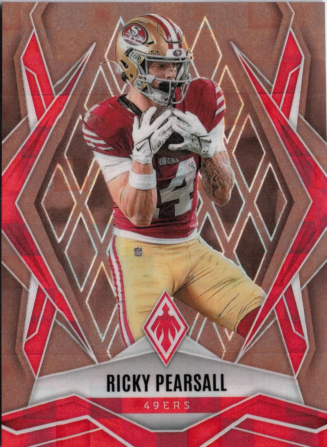 Ricky Pearsall [Bronze Pandora] #115