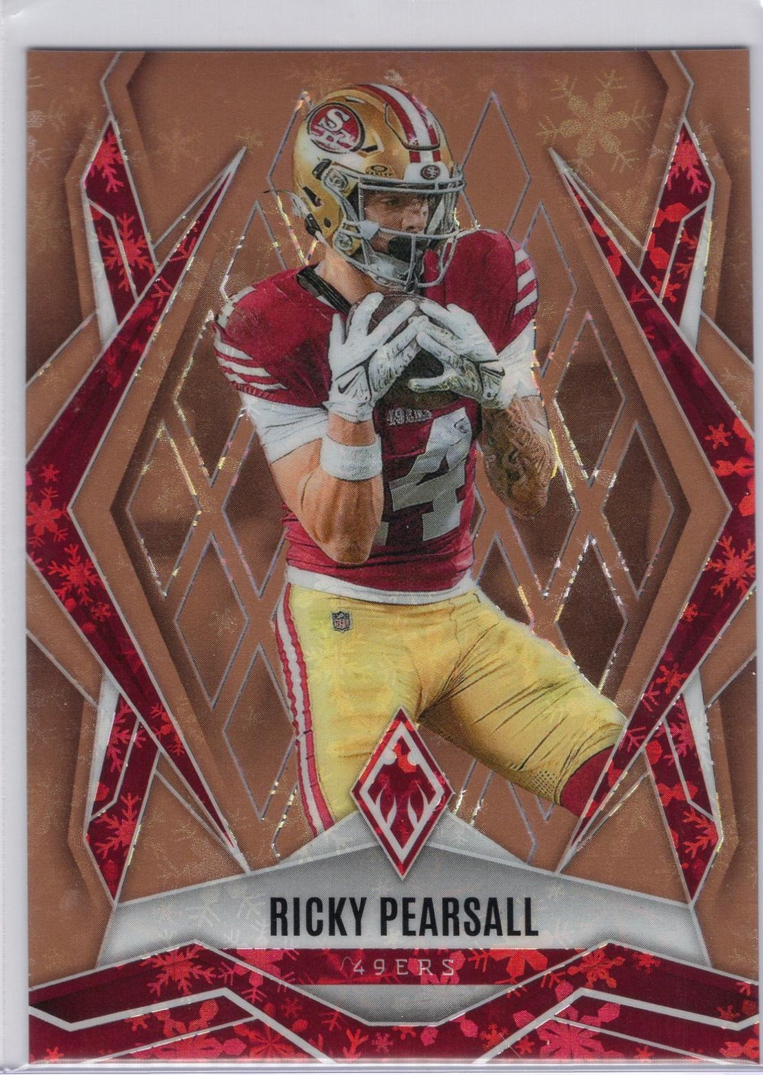 Ricky Pearsall [Bronze Winter] #115