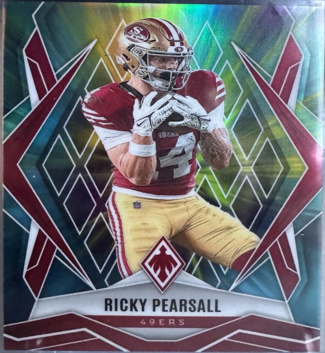 Ricky Pearsall [Gold] #115