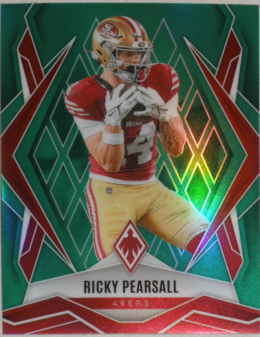 Ricky Pearsall [Green] #115