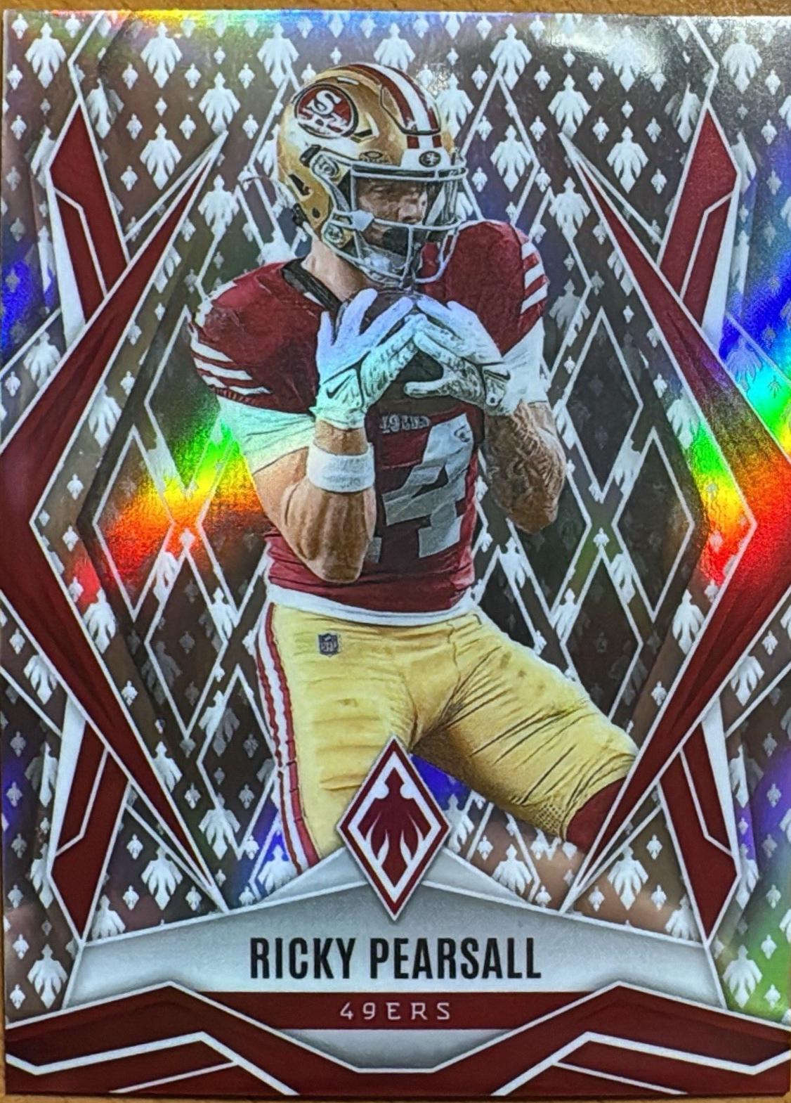 Ricky Pearsall [Phoenix] #115