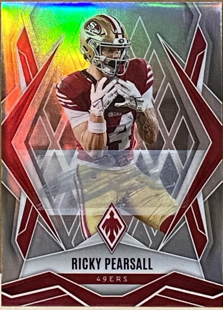 Ricky Pearsall [Silver Autograph] #115