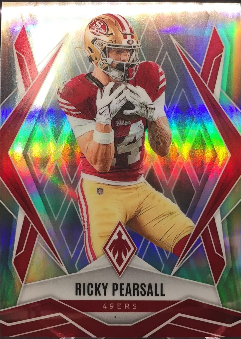 Ricky Pearsall [Silver] #115