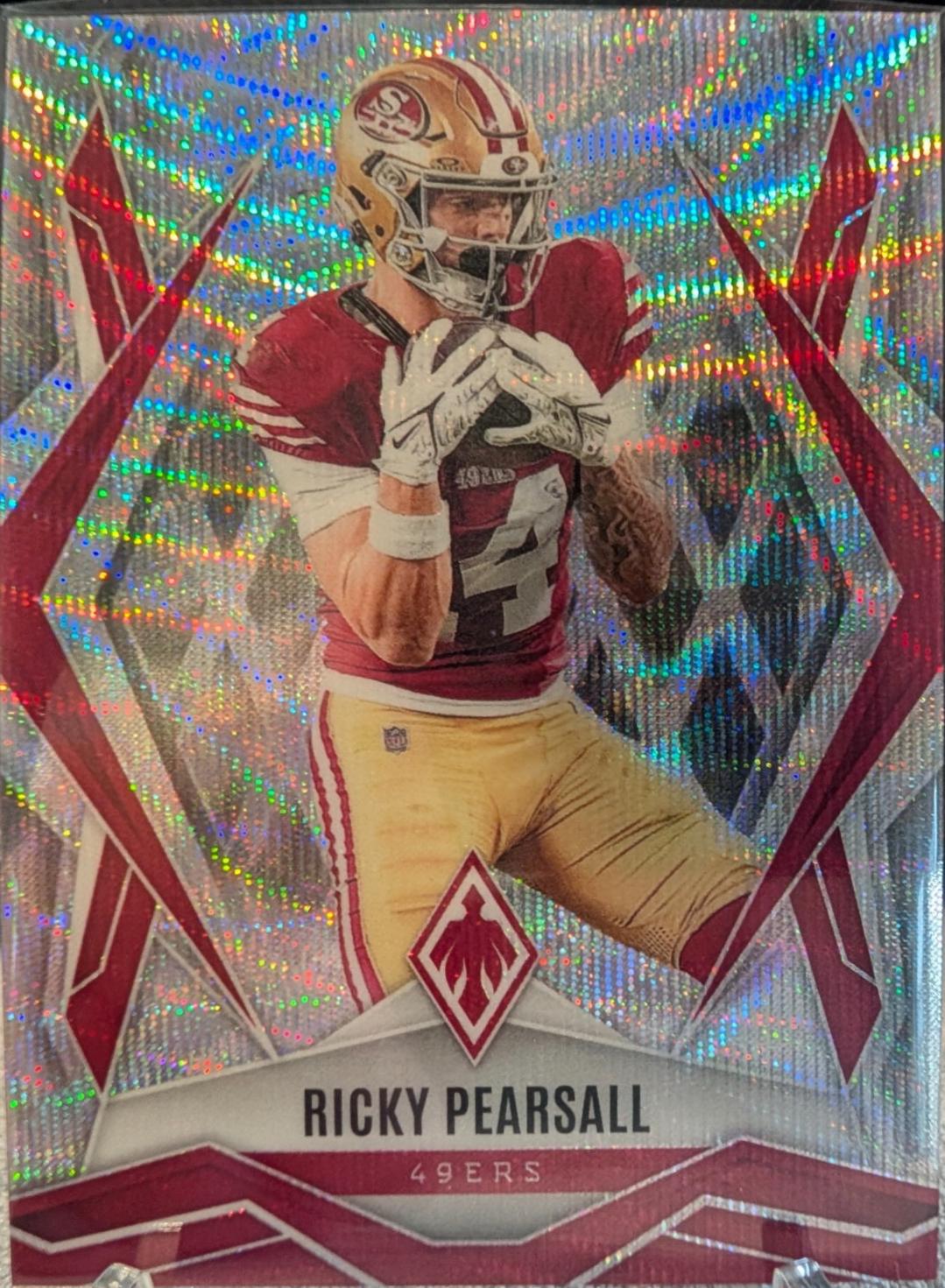 Ricky Pearsall [Wave] #115