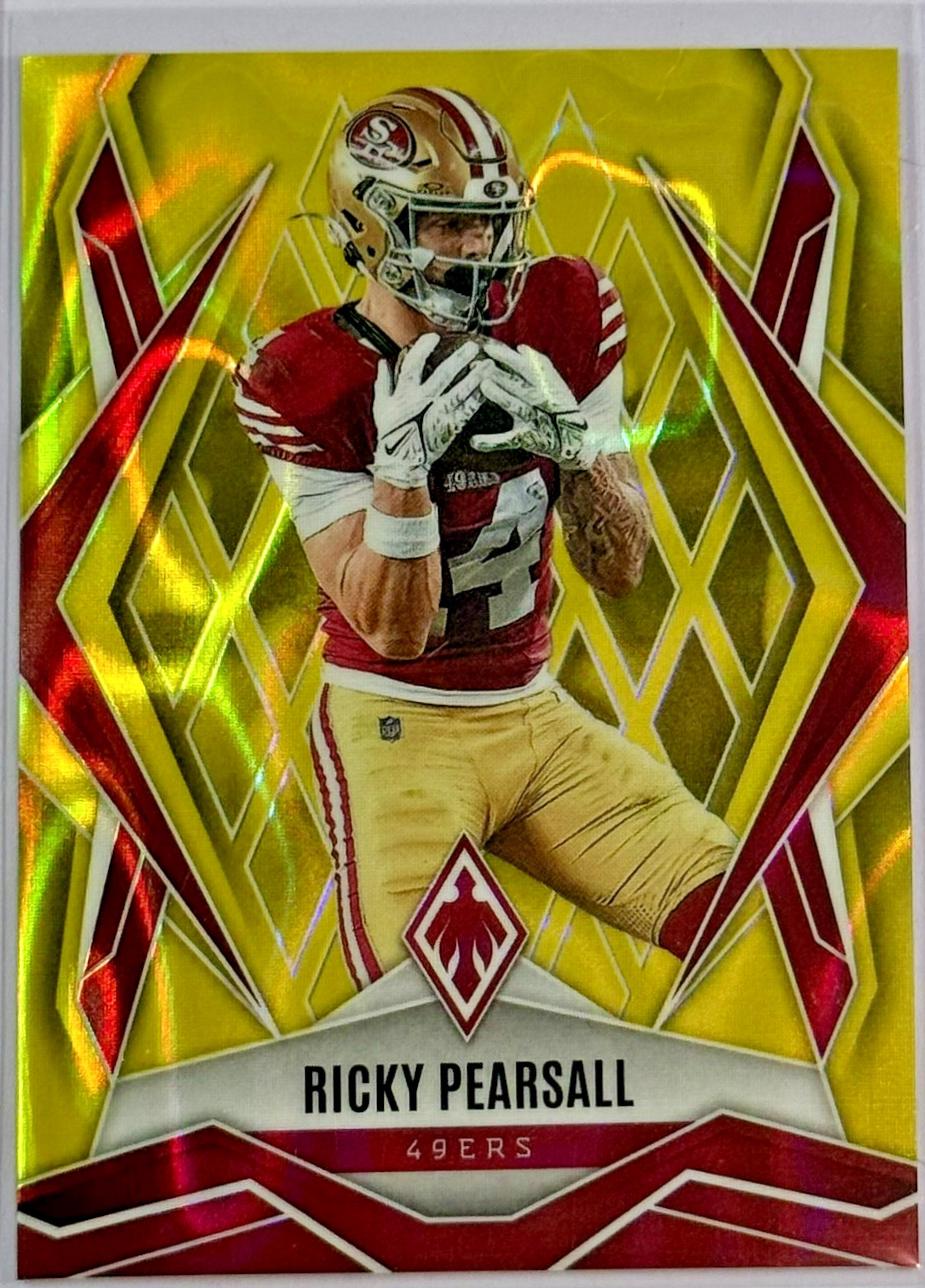 Ricky Pearsall [Yellow Lava] #115