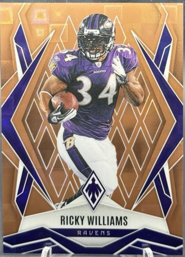 Ricky Williams [Bronze Pandora] #81