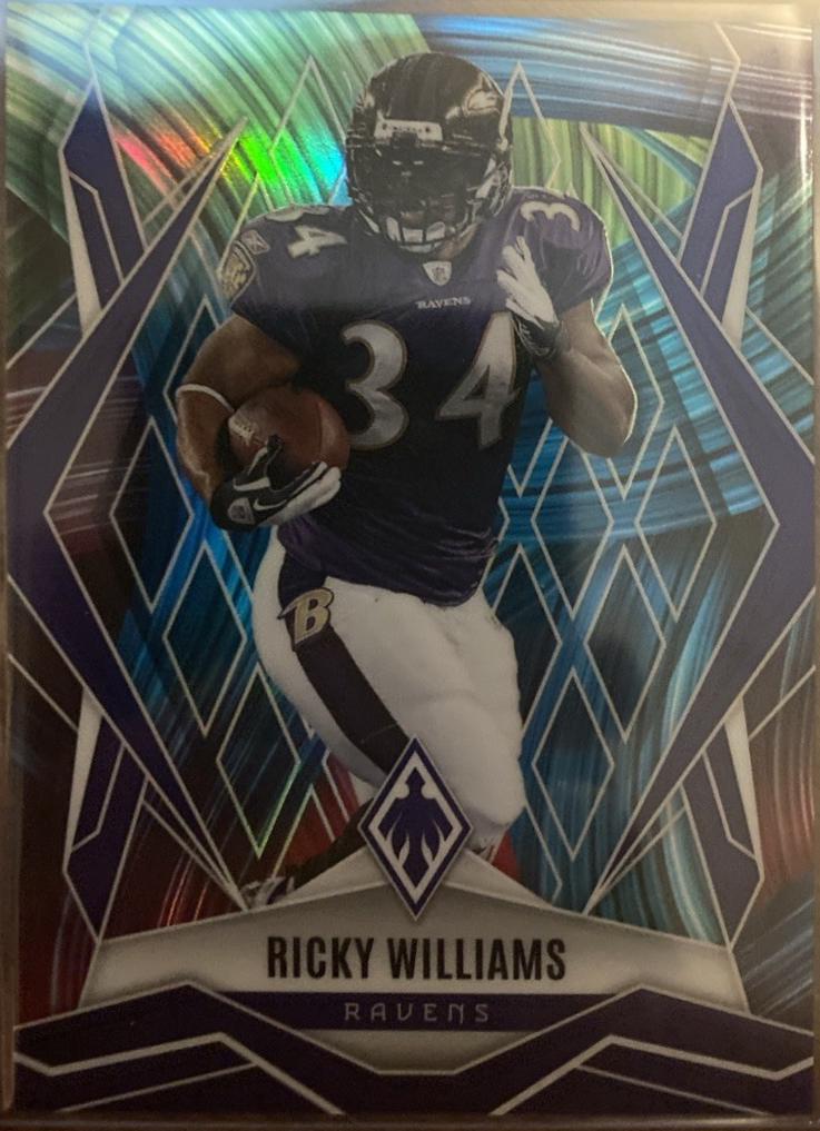 Ricky Williams [Dreamweaver] #81