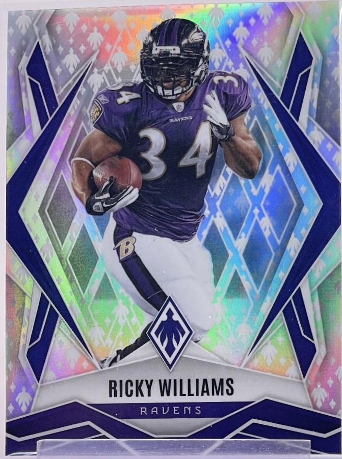 Ricky Williams [Phoenix] #81