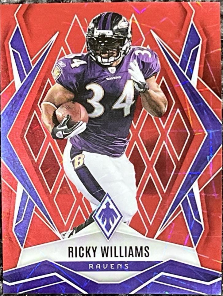 Ricky Williams [Wave] #81