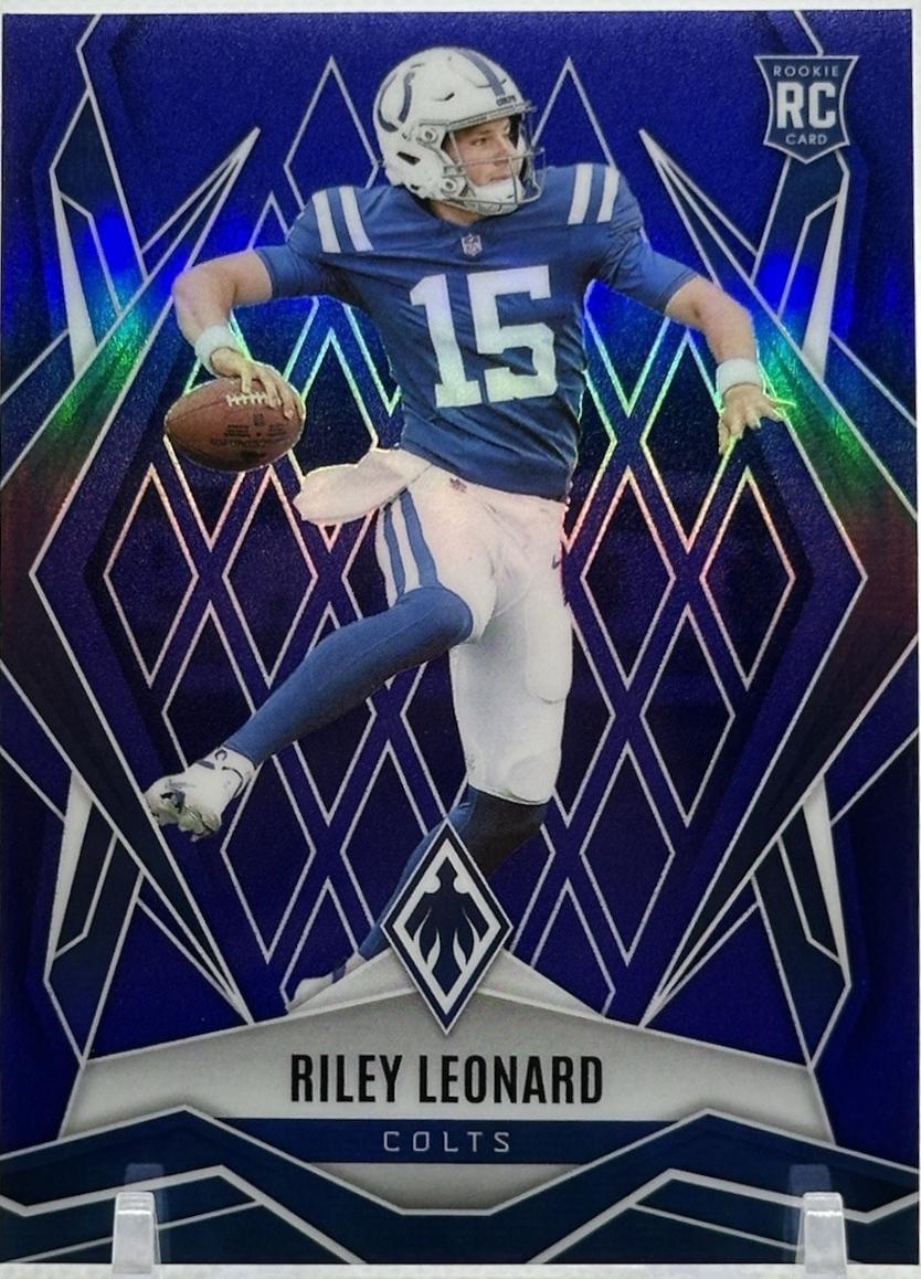 Riley Leonard [Blue] #170