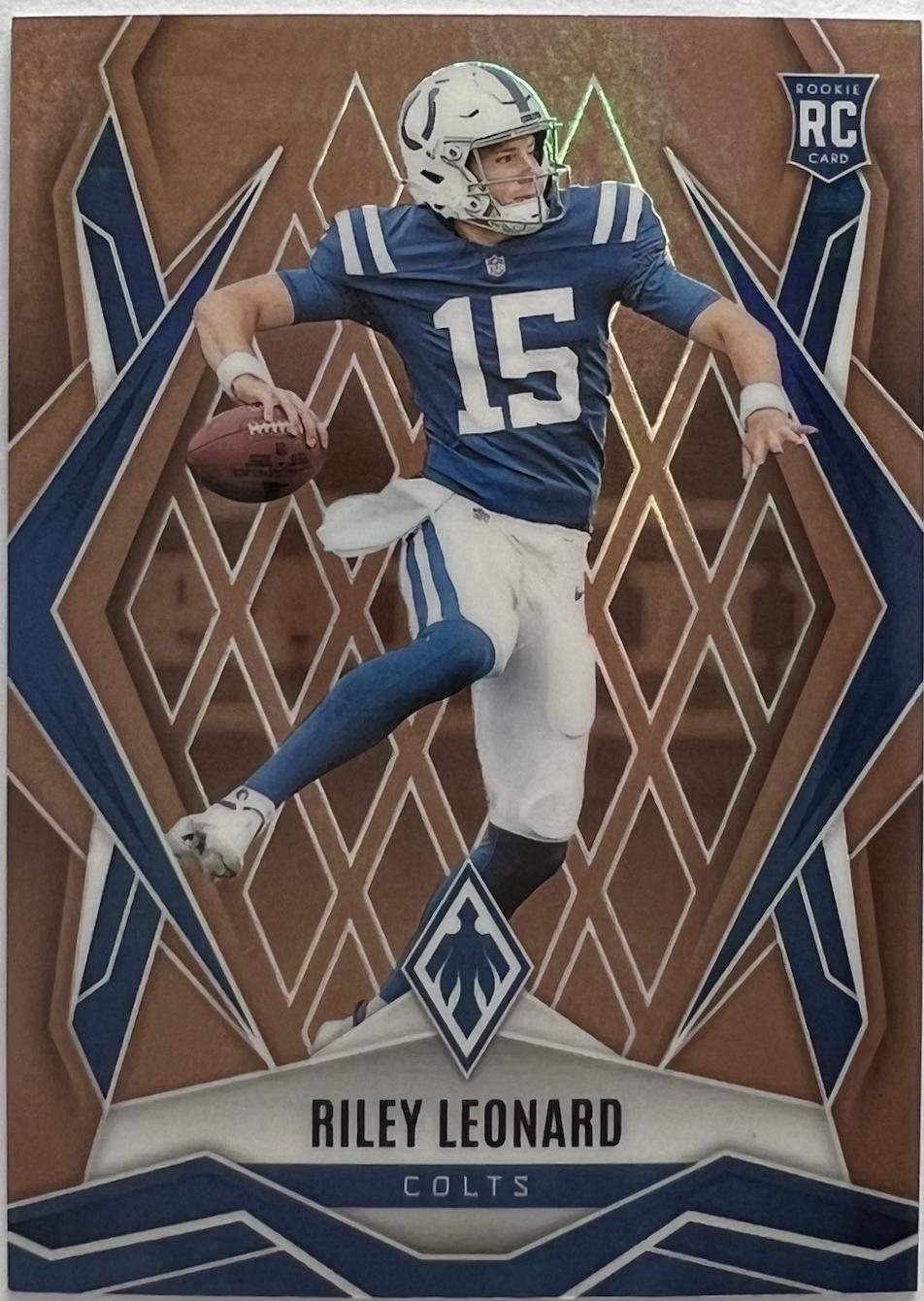 Riley Leonard [Bronze Hyper] #170