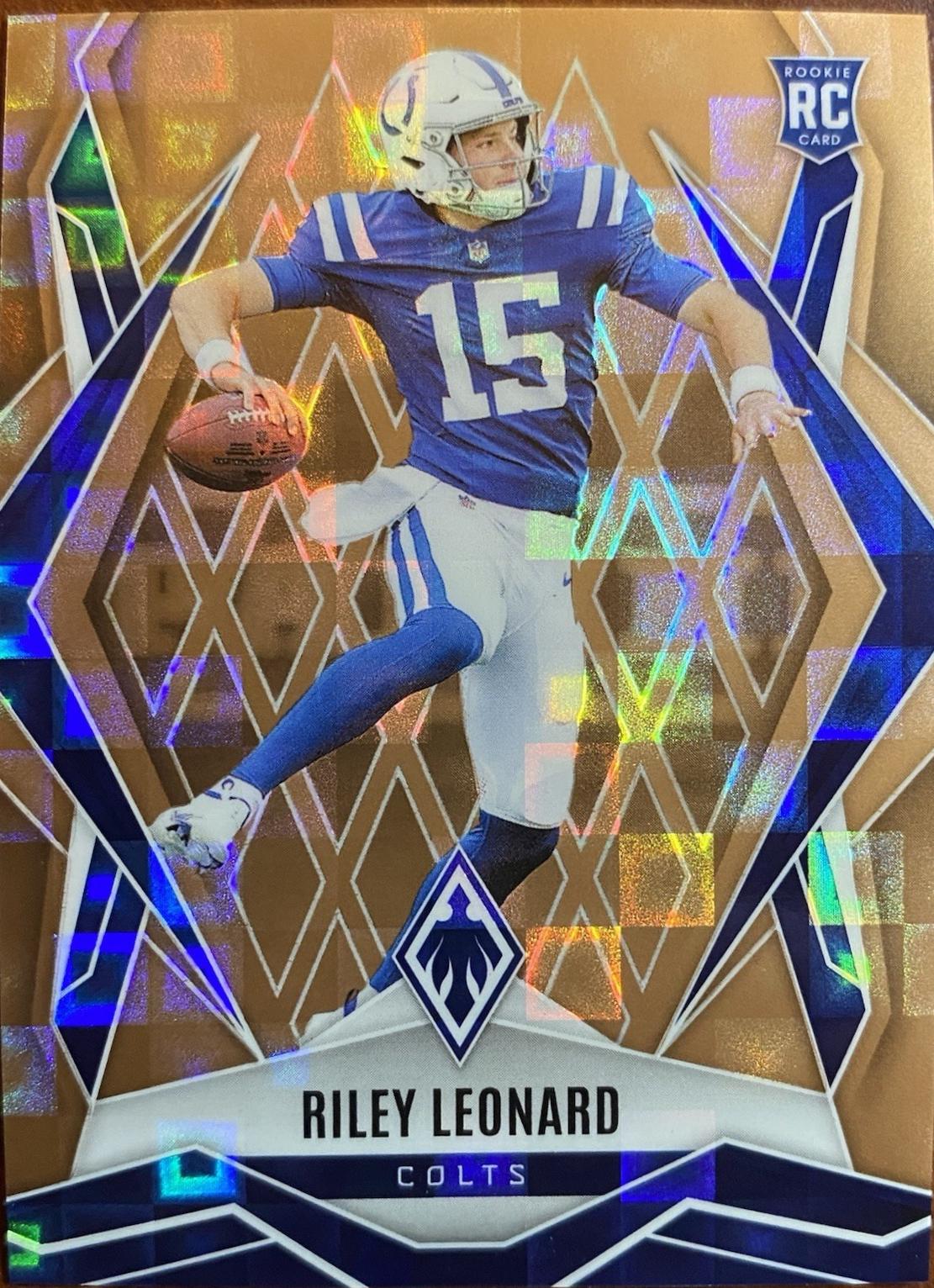 Riley Leonard [Bronze Pandora] #170