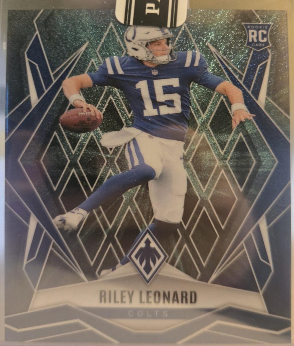 Riley Leonard [Celestial] #170
