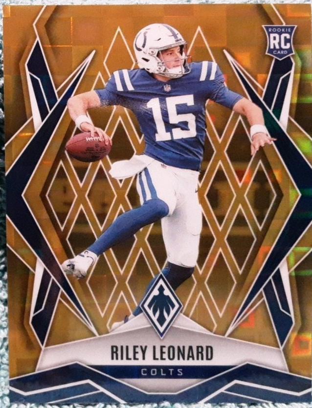 Riley Leonard [Gold Pandora] #170