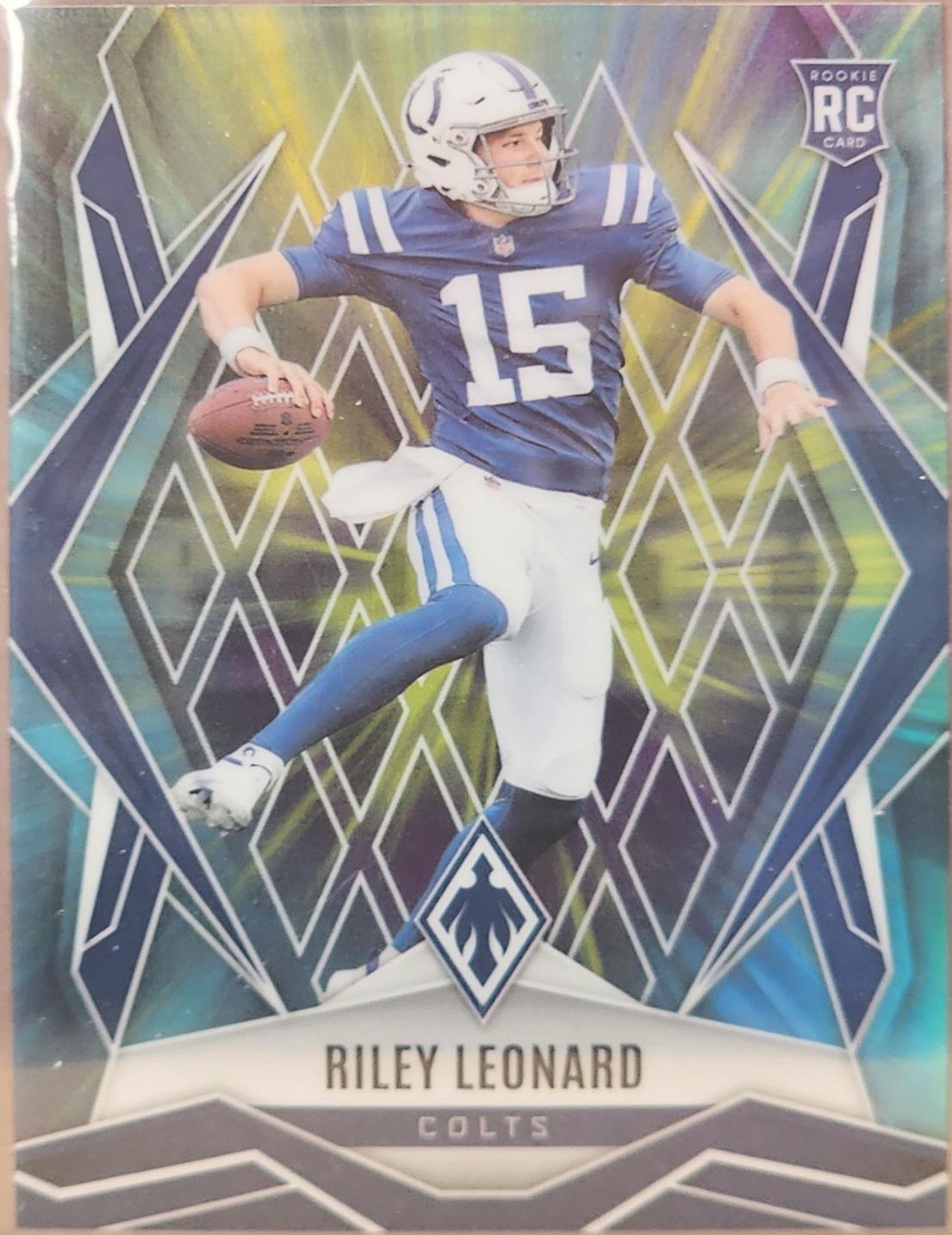 Riley Leonard [Gold] #170