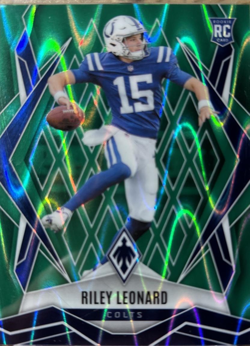 Riley Leonard [Green Seismic] #170
