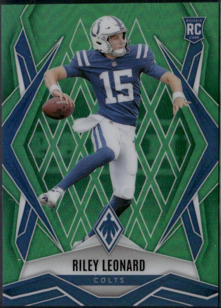 Riley Leonard [Green] #170