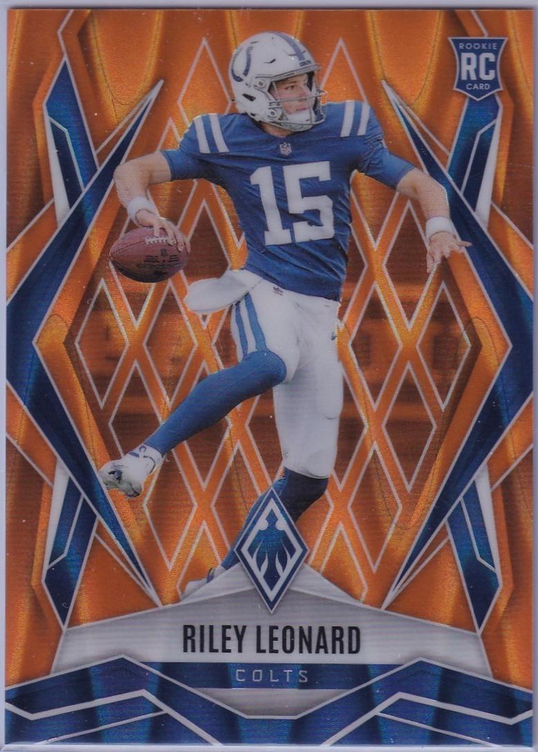 Riley Leonard [Orange Seismic] #170