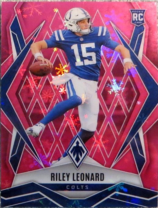 Riley Leonard [Pink Winter] #170