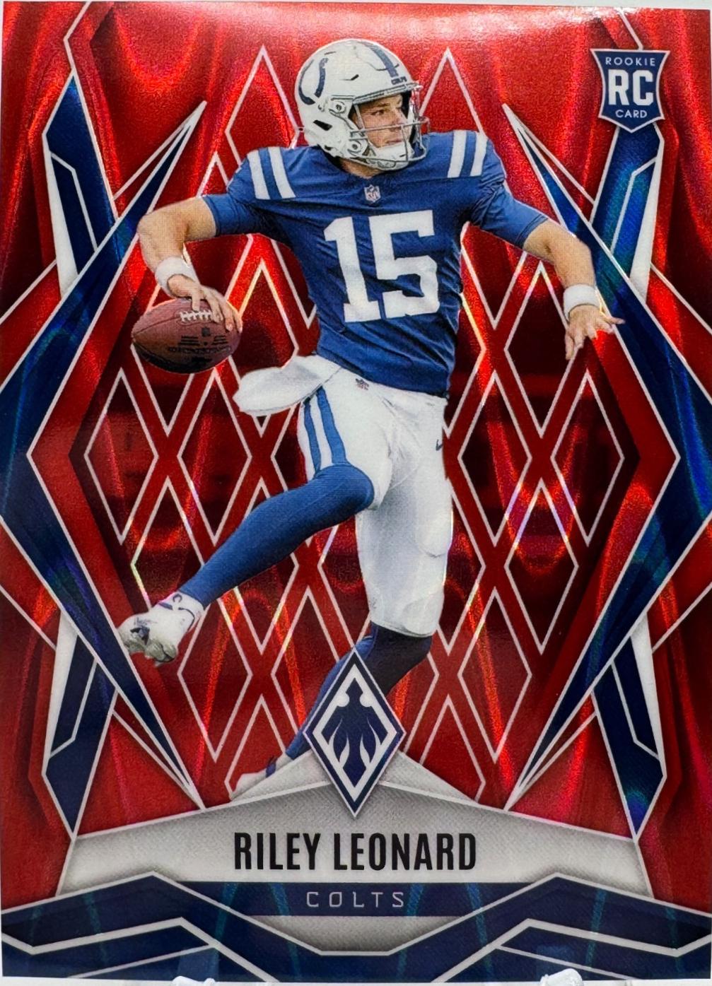 Riley Leonard [Red Seismic] #170