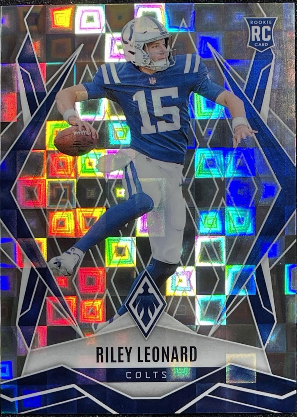 Riley Leonard [Silver Pandora] #170