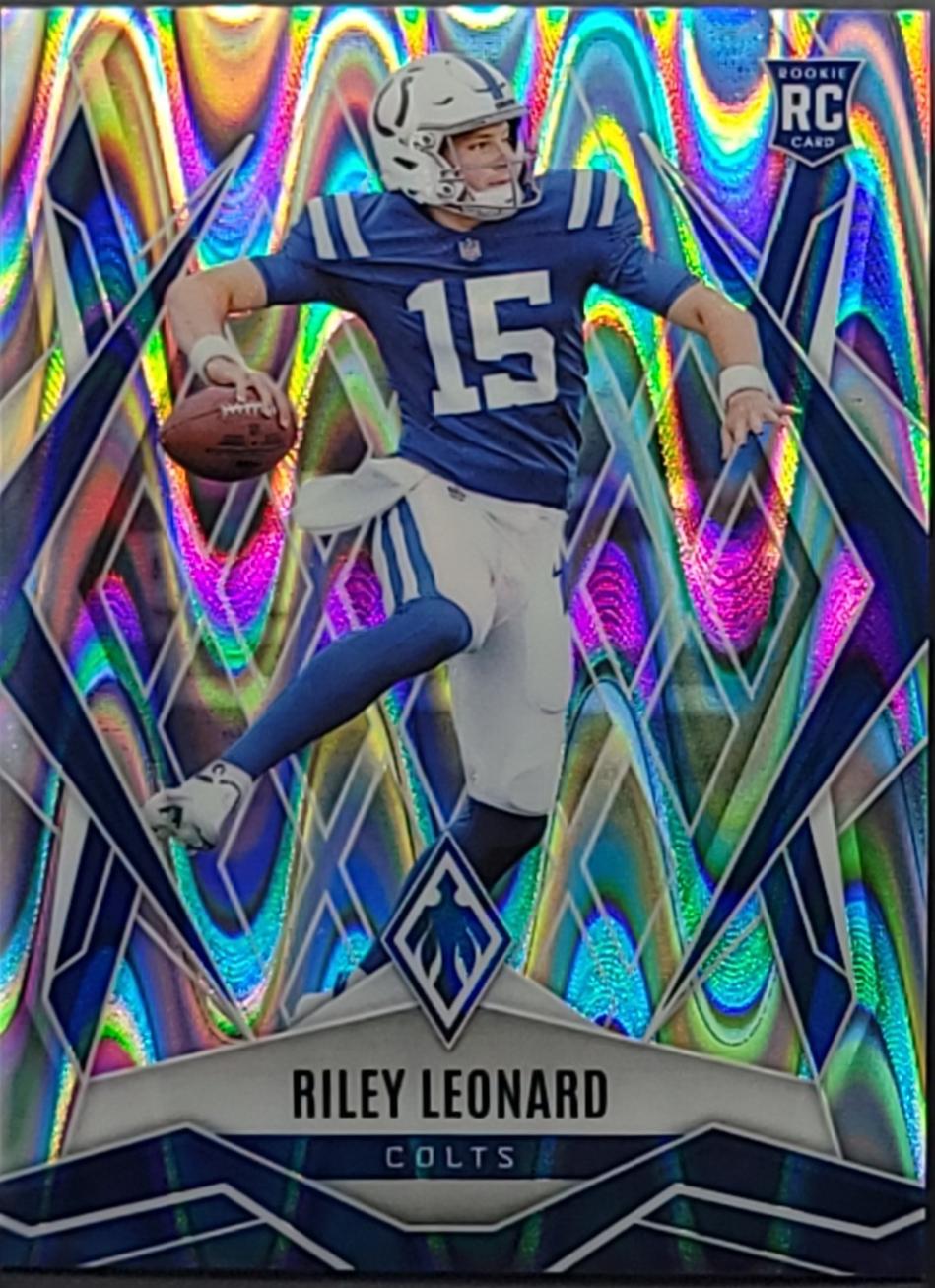 Riley Leonard [Silver Seismic] #170