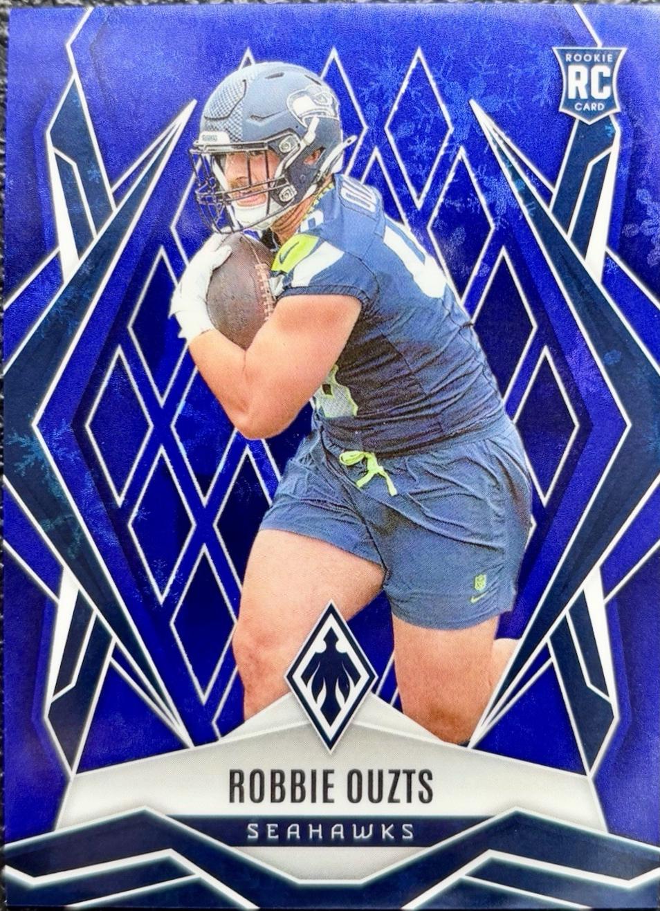 Robbie Ouzts [Blue Winter] #224