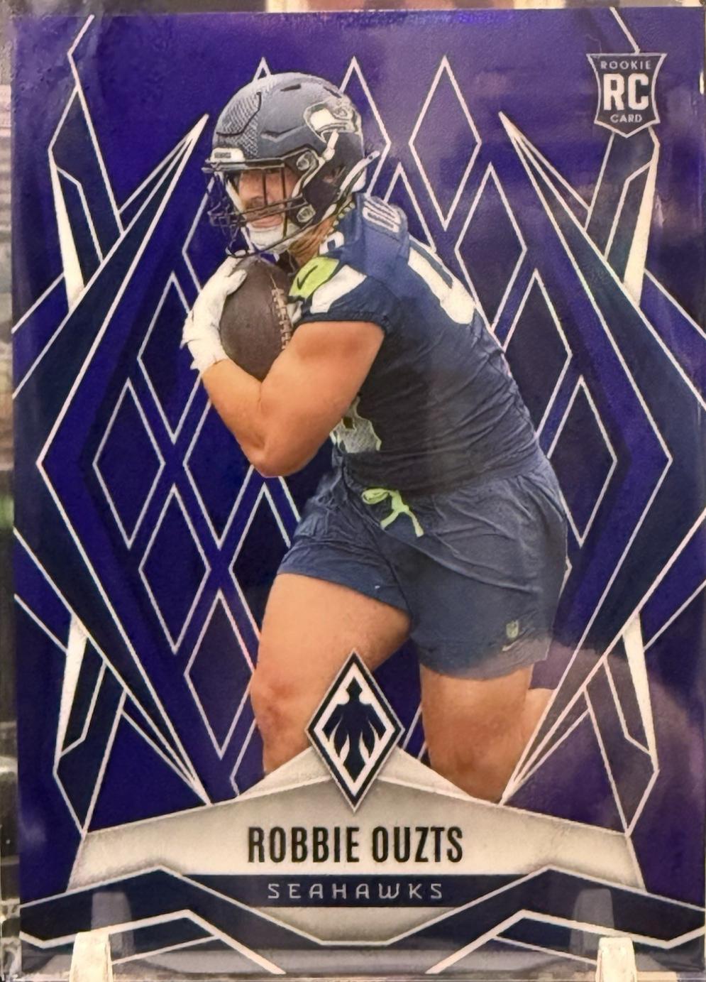 Robbie Ouzts [Blue] #224