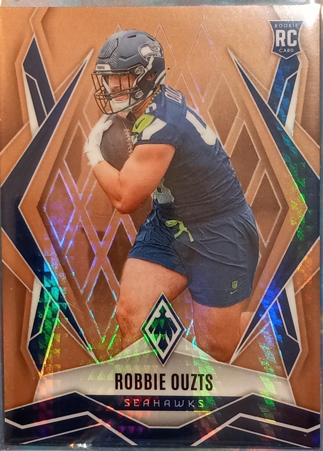 Robbie Ouzts [Bronze Hyper] #224