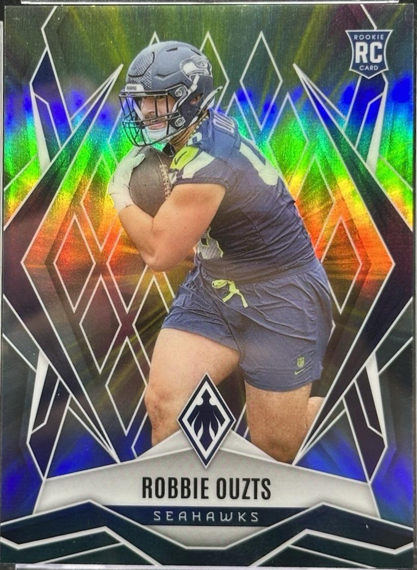 Robbie Ouzts [Gold] #224