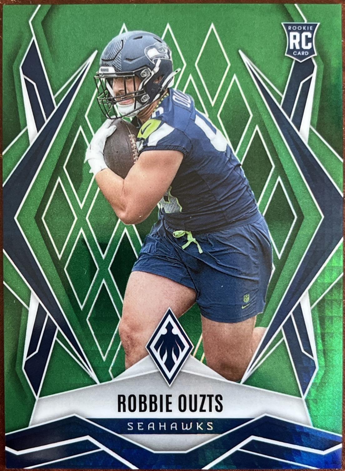 Robbie Ouzts [Green Hyper] #224