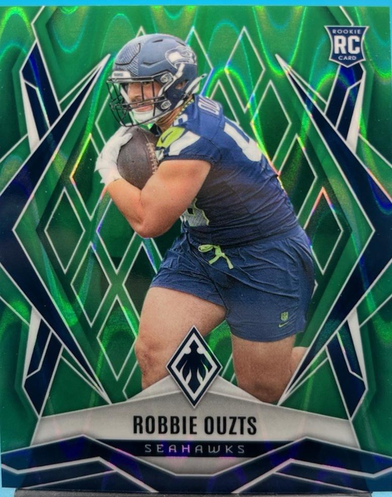 Robbie Ouzts [Green Seismic] #224