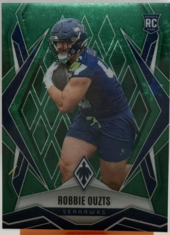 Robbie Ouzts [Green Winter] #224