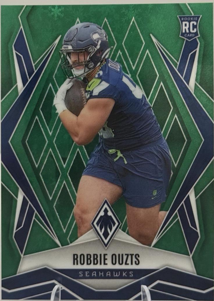 Robbie Ouzts [Green] #224