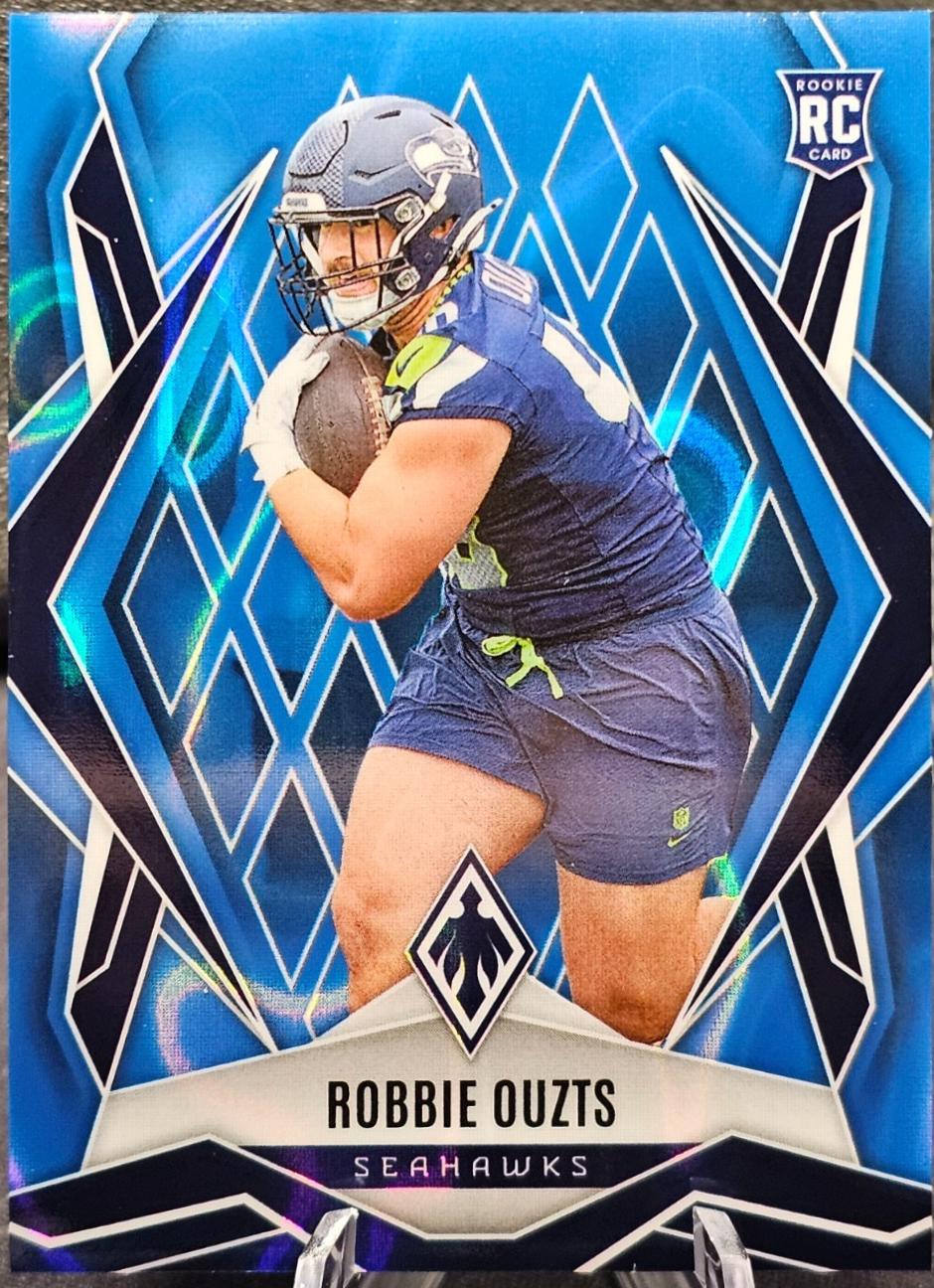 Robbie Ouzts [Light Blue Lava] #224