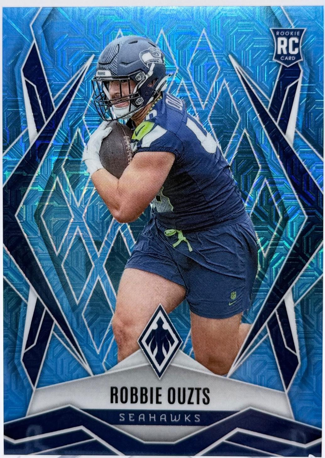 Robbie Ouzts [Light Blue Mojo] #224