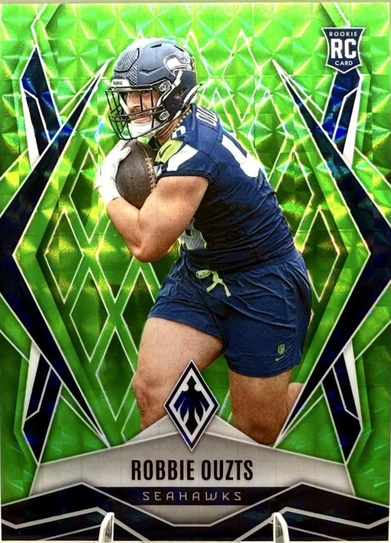 Robbie Ouzts [Lime Green Lava] #224