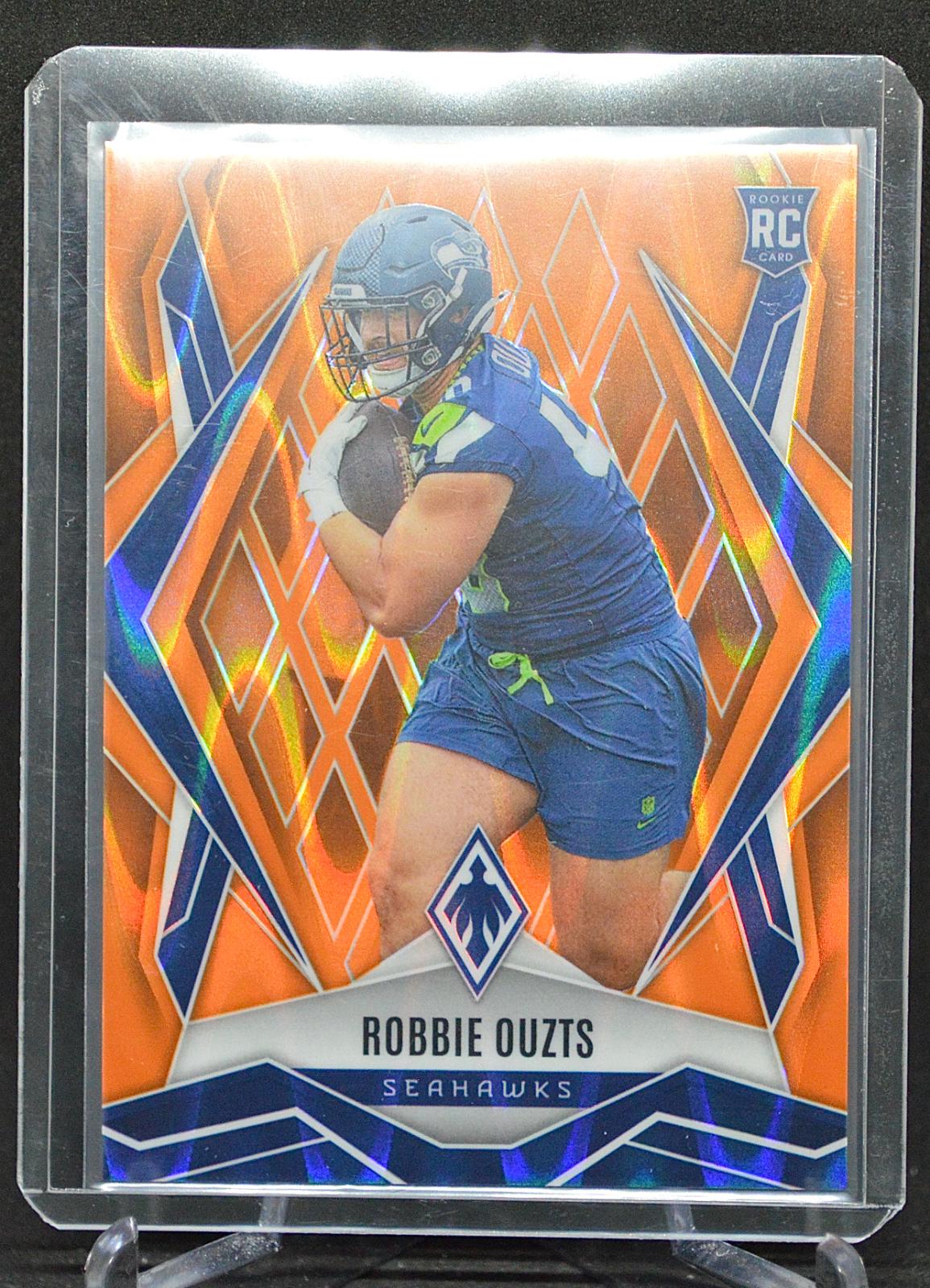 Robbie Ouzts [Orange Seismic] #224