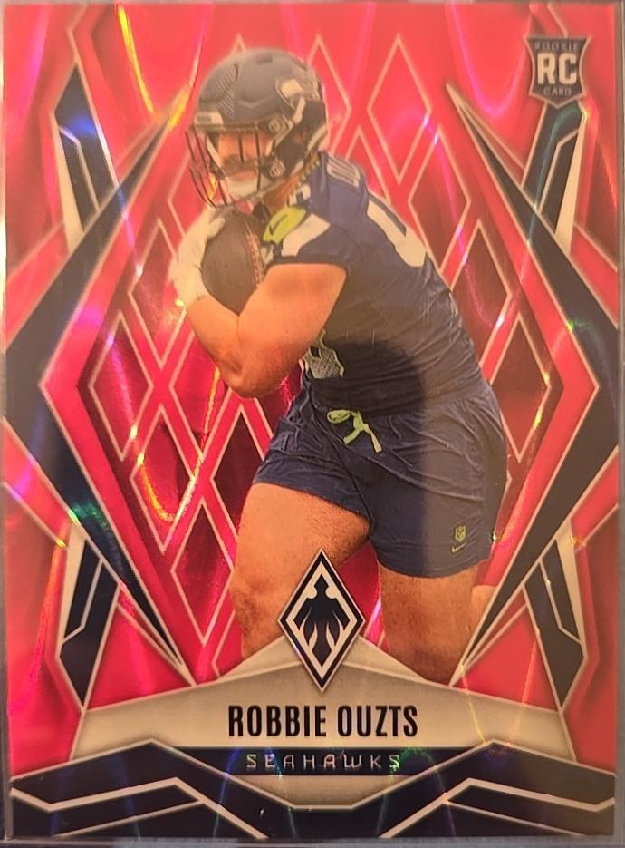 Robbie Ouzts [Pink Seismic] #224