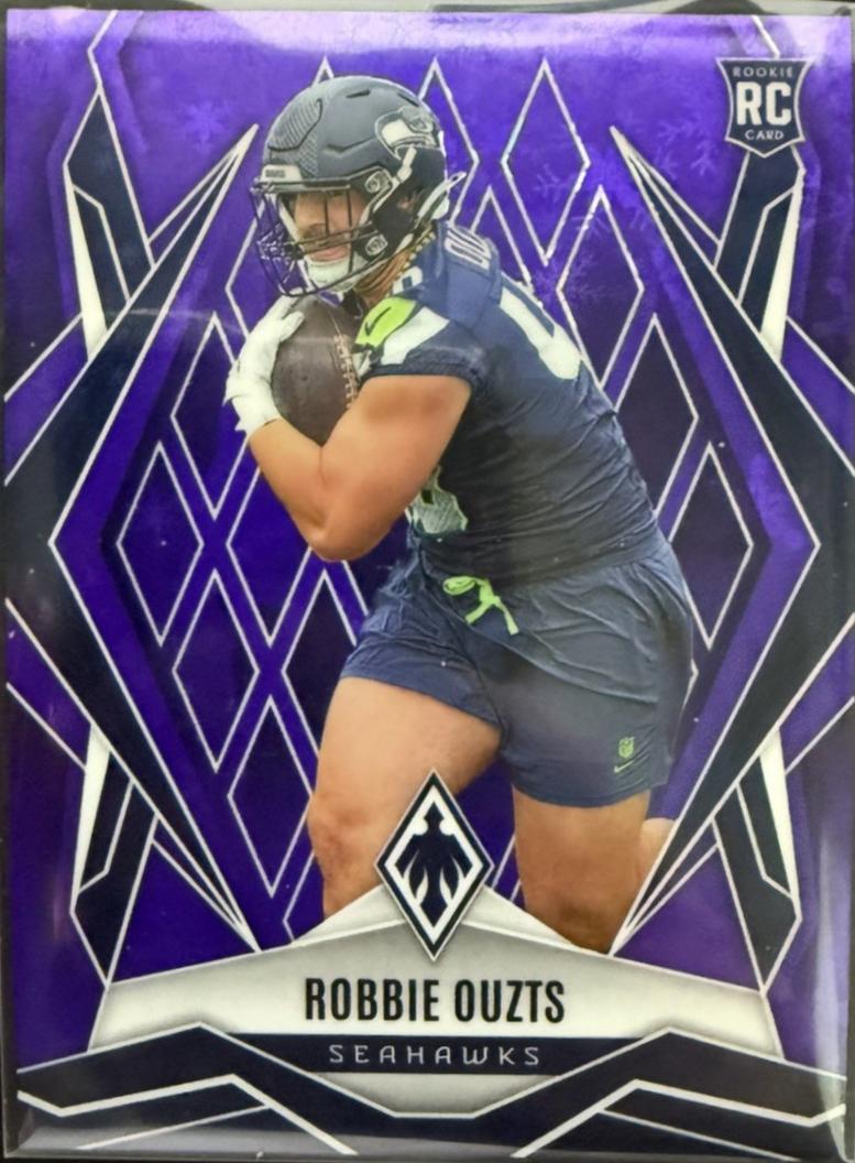 Robbie Ouzts [Purple Seismic] #224