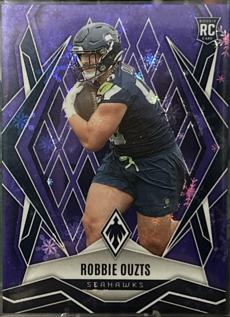 Robbie Ouzts [Purple Winter] #224