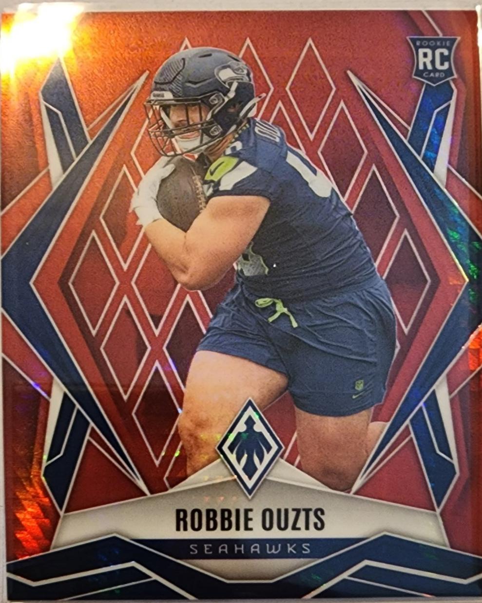 Robbie Ouzts [Red Hyper] #224