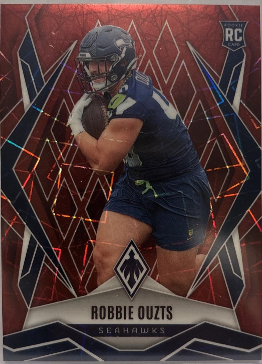 Robbie Ouzts [Red Lazer] #224