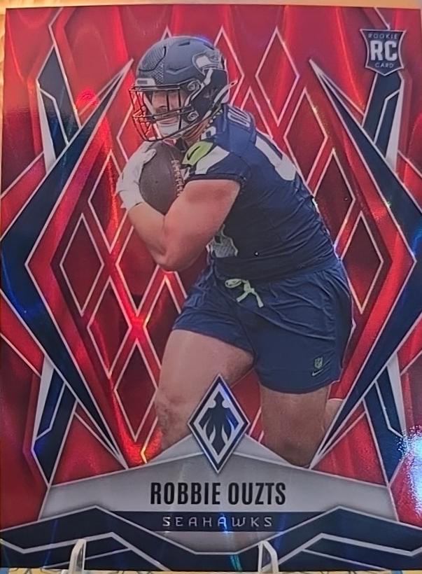 Robbie Ouzts [Red Seismic] #224