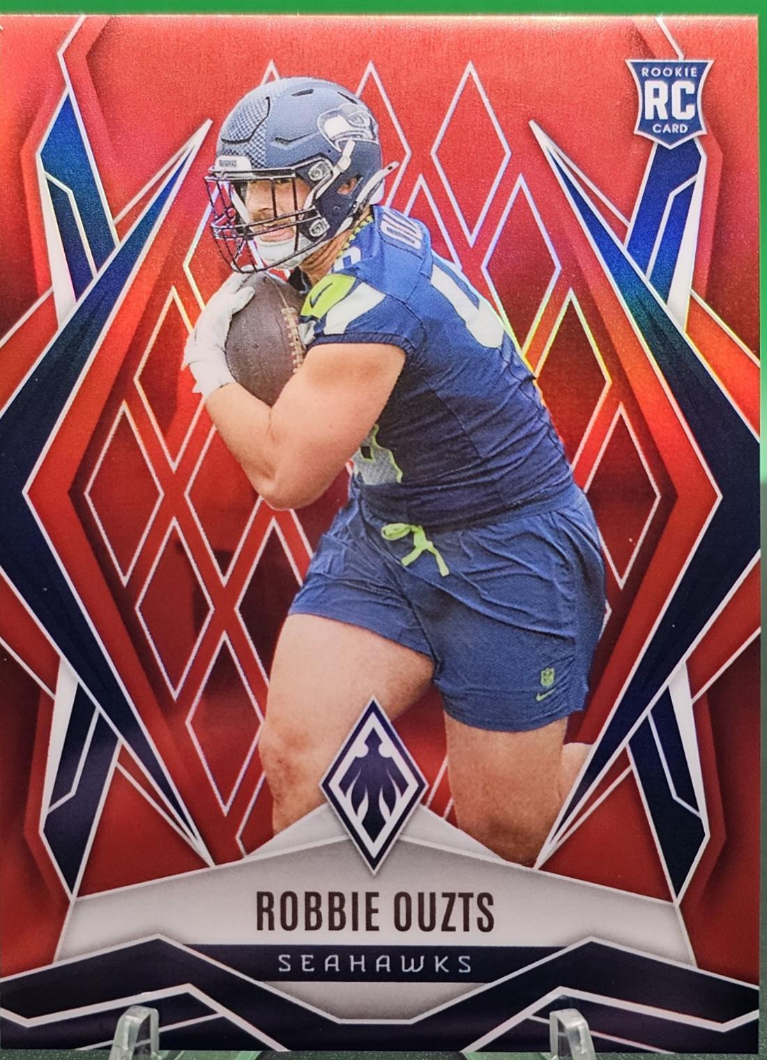 Robbie Ouzts [Red] #224